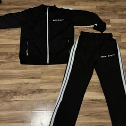 Palm Angle Tracksuit 
