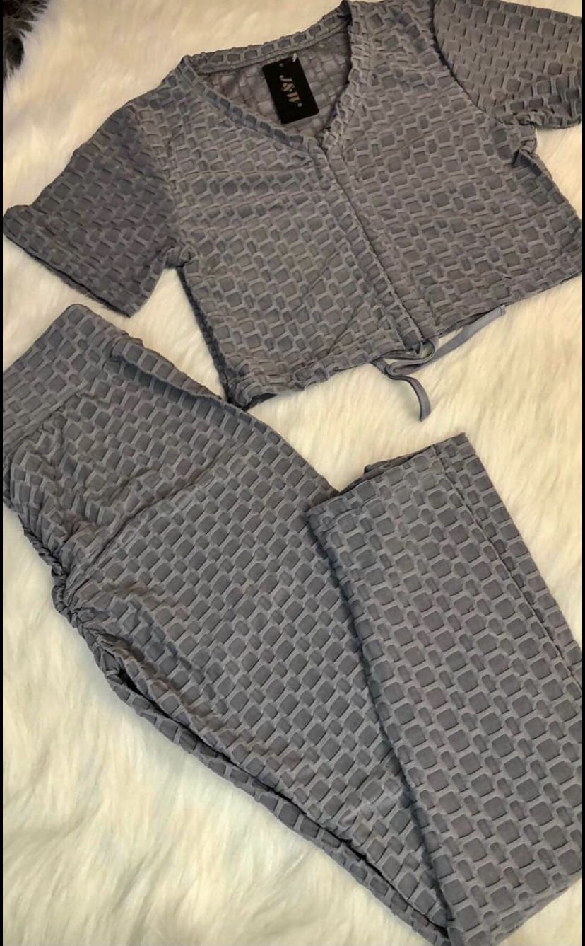 Tik Tok Leggings Set