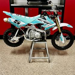 2004 Honda CRF50 Restored