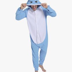 Shark costume/pajama