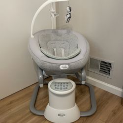Graco Soothe My Way Baby Swing