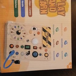 Baby TOYS! Play And Learn