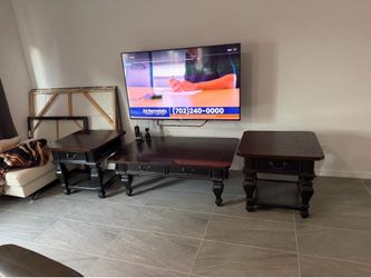 Sony Bravia 65” tv, ASIS.