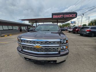 2014 Chevrolet Silverado
