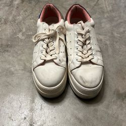 Zapato De Mujer Usado Talla 9