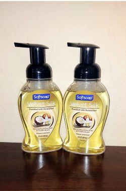 Softsoap Foaming Hand Soap- curb pick up Ray and Higley