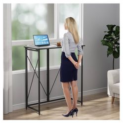 Folding Standing Desk Or Table