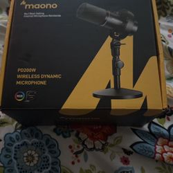 Gaming Mic 