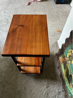 Side table