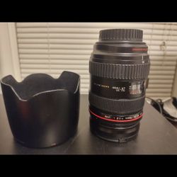 Canon 24-70 Lens 