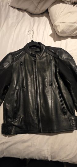 Leather Jacket Biker