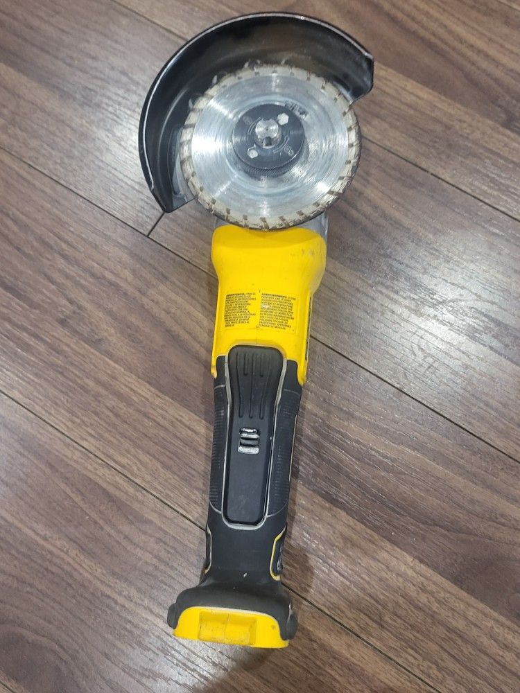 Grinder Dewalt