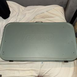 Coleman Two Burner Propane Stove