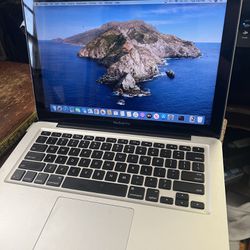 Apple Macbook Pro 2012 13" Laptop i5 2.5GHz 8GB RAM 512GB SSD Webcam Catalina