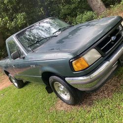 1995 Ford Ranger