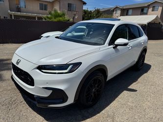 2026 Honda Hr-v