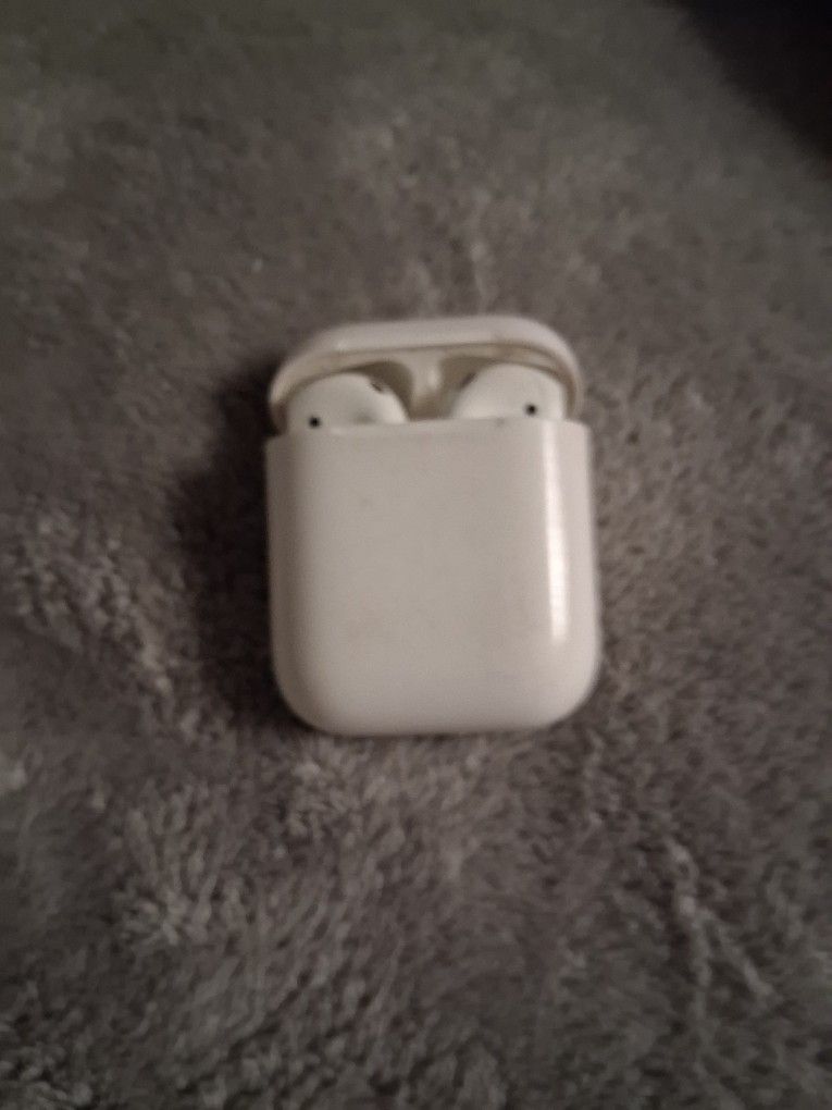Apple Airpod Earbuds