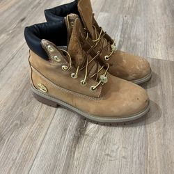 Timberland Boots