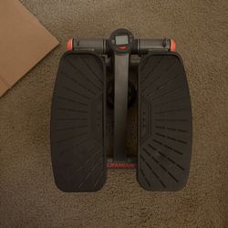 Workout Stepper 