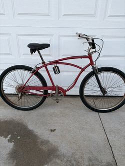 Schwinn Beach Cruiser Klunker 5