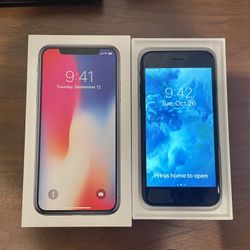 iPhone X 256GB Space Grey