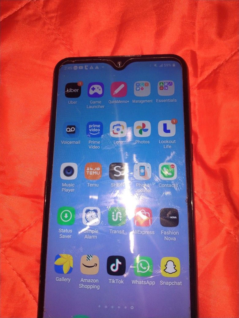 LG K51 Smartphone Unlocked