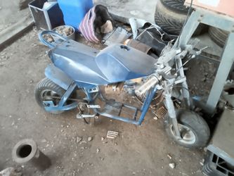 pocket bike