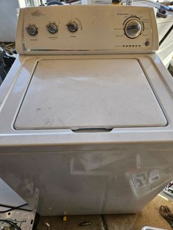 Lavadora whirlpool
