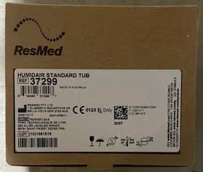 Humidair NEW water reservoir tank model 37299
