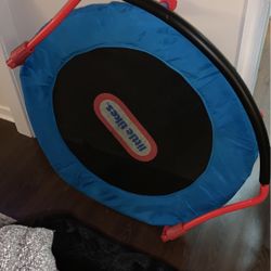 Toddler Trampoline
