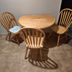 Table And Chairs