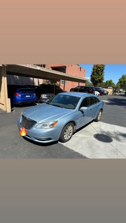 2012 Chrysler 200