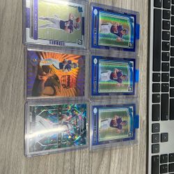6 JJ McCarthy Rookie Cards