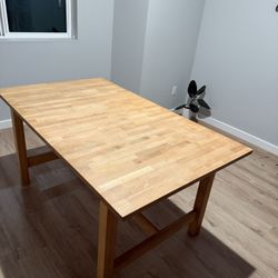 Free Table