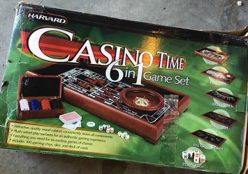Casino style Black Jack Game