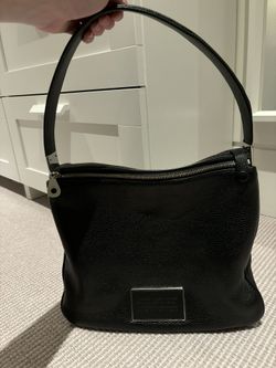 Marc Jacobs Black WorkWear Purse