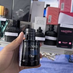 Sauvage Dior Elixir