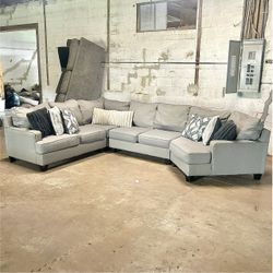 Sectional Couch