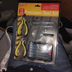 Sterling Tools Precision Tool Kit