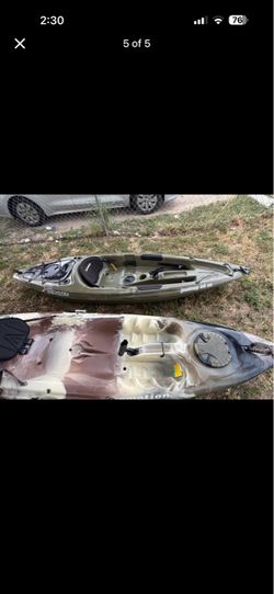 Kayaks