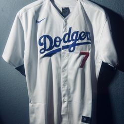DODGERS JERSEYS