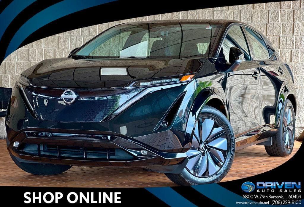 2023 Nissan ARIYA
