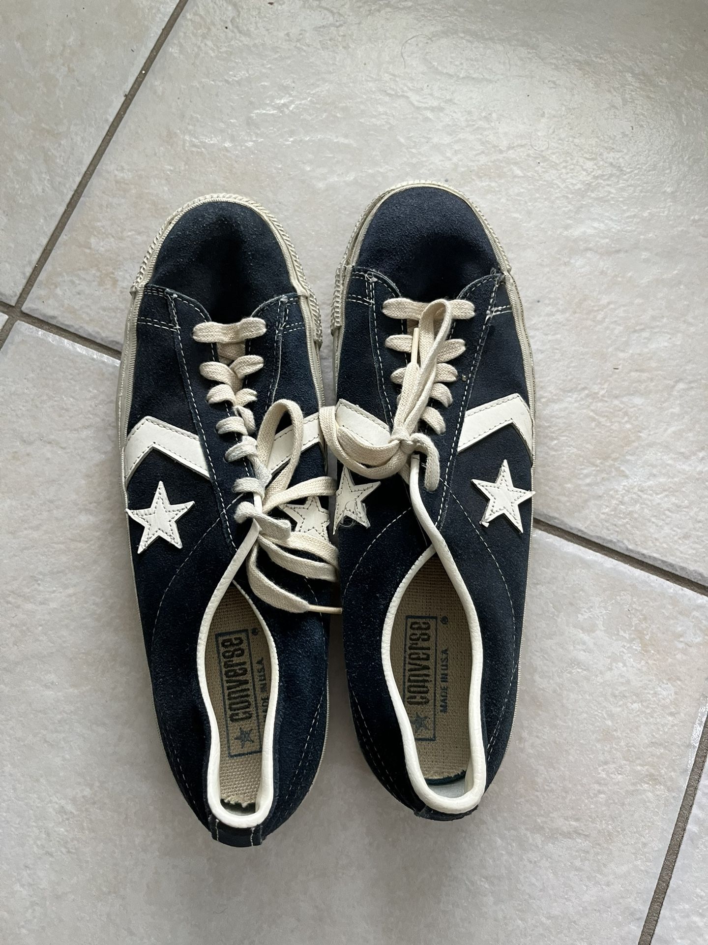 Vintage All Star Shoes