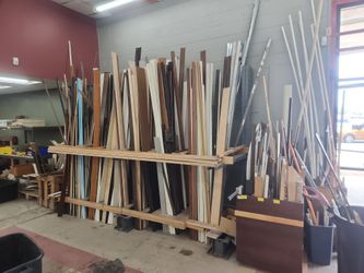 Trim, Kick Plates, Molding, Baseboards