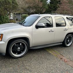 2007 Chevrolet Tahoe