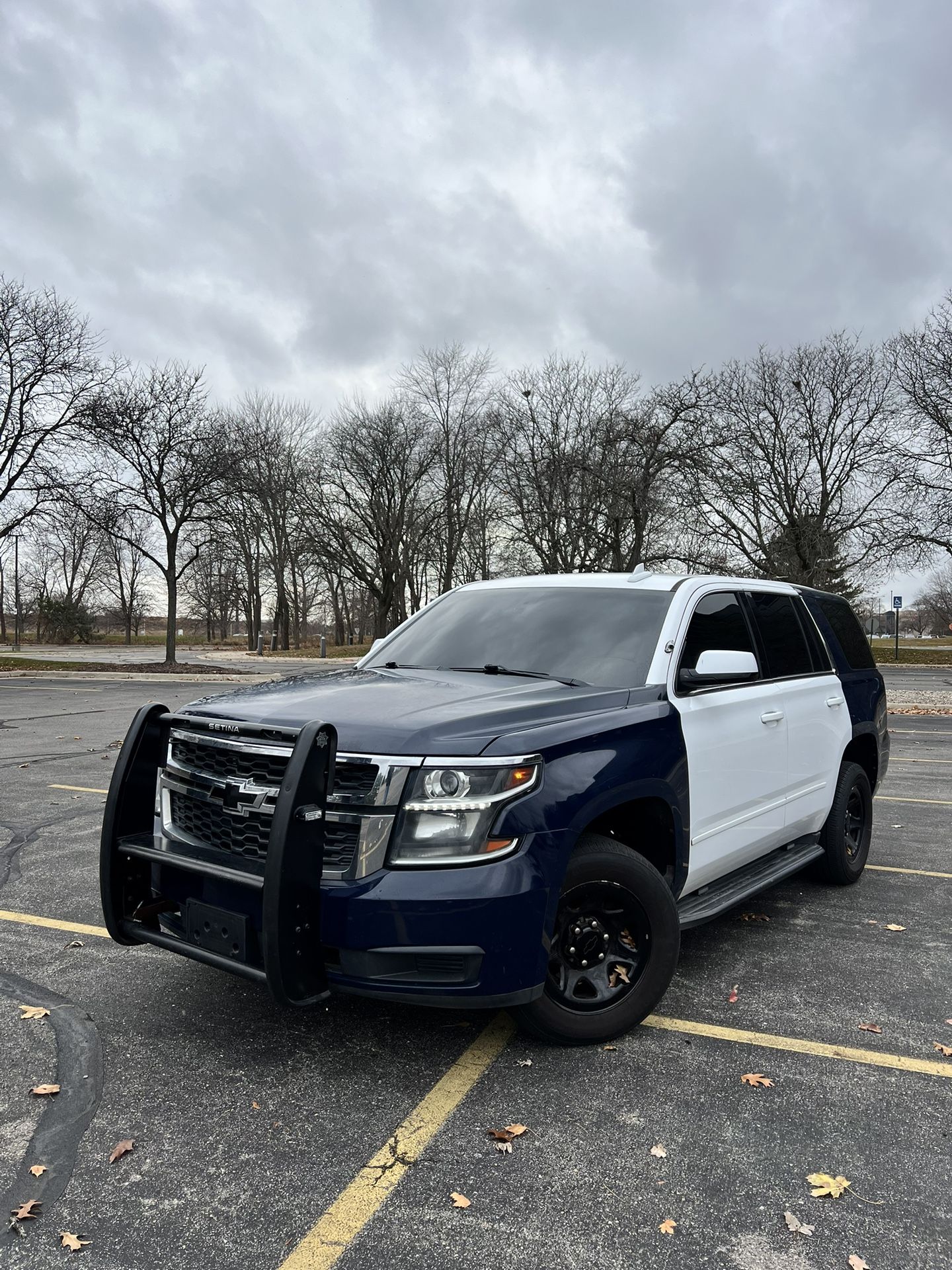 2018 Chevrolet Tahoe