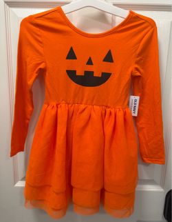 New! Old Navy Halloween 🎃 Dress *6T