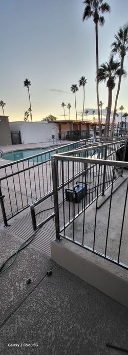 Railing