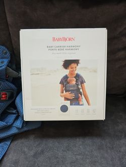 Mesh Baby Carrier Harmony BabyBjorn