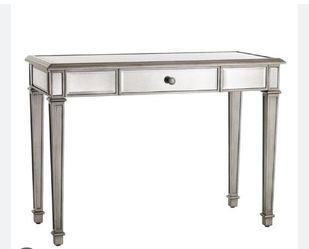 Pier 1 Hayworth Mirrored Desk